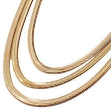 Load image into Gallery viewer, Vine Necklace