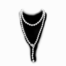 Load image into Gallery viewer, Collier perles eau douce