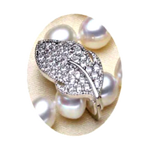 Load image into Gallery viewer, Collier perles eau douce