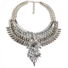 Load image into Gallery viewer, Collier Fleur de Lys