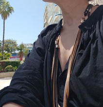 Load image into Gallery viewer, Vine Necklace
