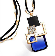 Load image into Gallery viewer, Collier Artdéco
